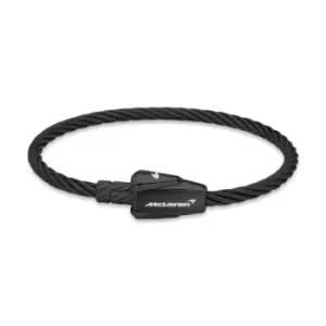 Image of Mens McLaren Jewellery Stainless Steel Torque