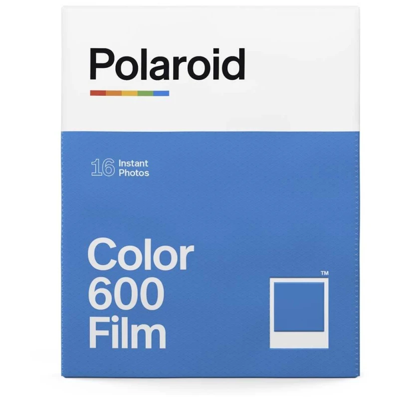 Image of Polaroid 600 Colour Twin Pack