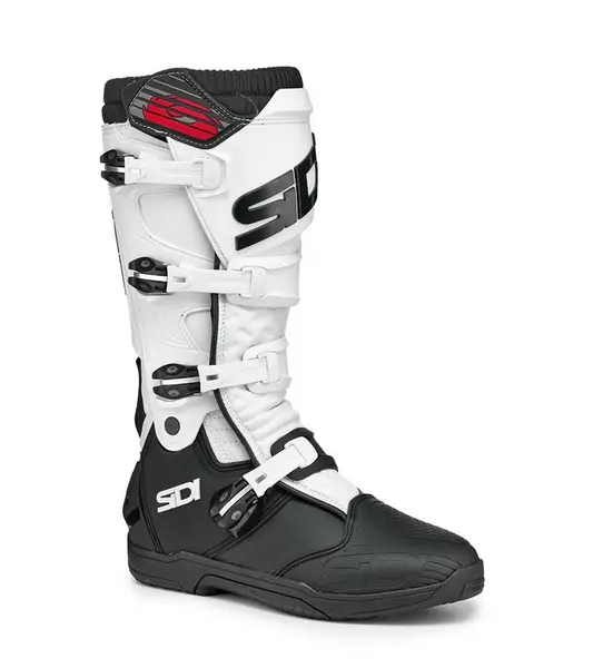 Image of Sidi X-Power SC Black White Size 45