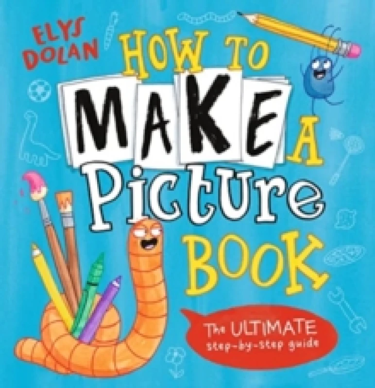 Image of How to Make a Picture Book Paperback / softback