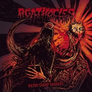 Image of Agathocles - Razor Sharp Daggers Vinyl
