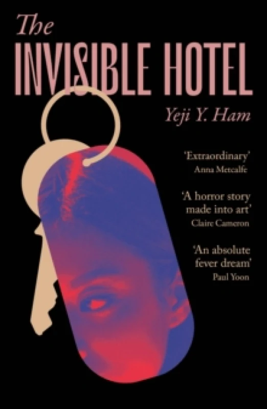 Image of The Invisible Hotel : 'A horror story made into art' Paperback / softback