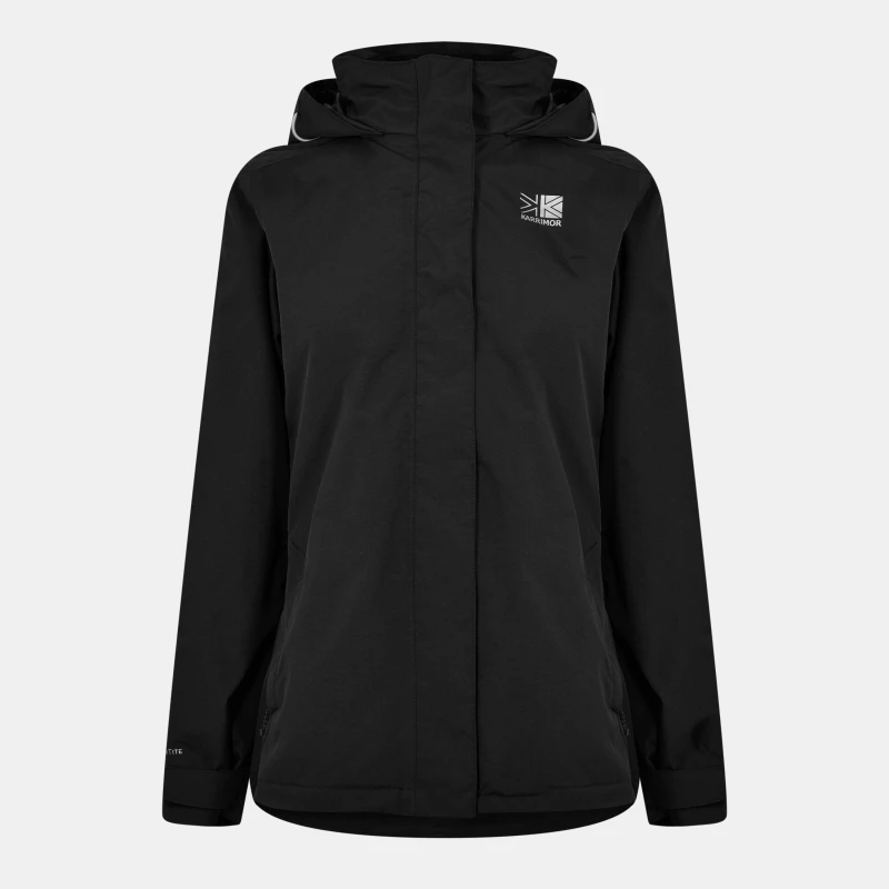 Image of Karrimor Womens WeatherTite Waterproof 3-in-1 Jacket Black female 6 (34)
