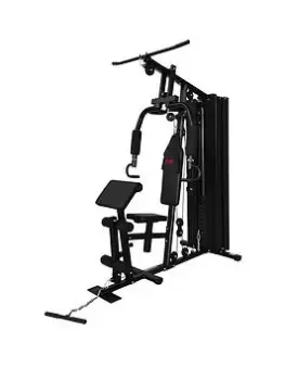 Image of Fuel KS100 Home Multi Gym with Weighted Ab Crunch