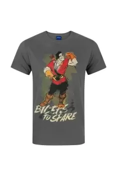 Image of Beauty And The Beast Gaston T-Shirt