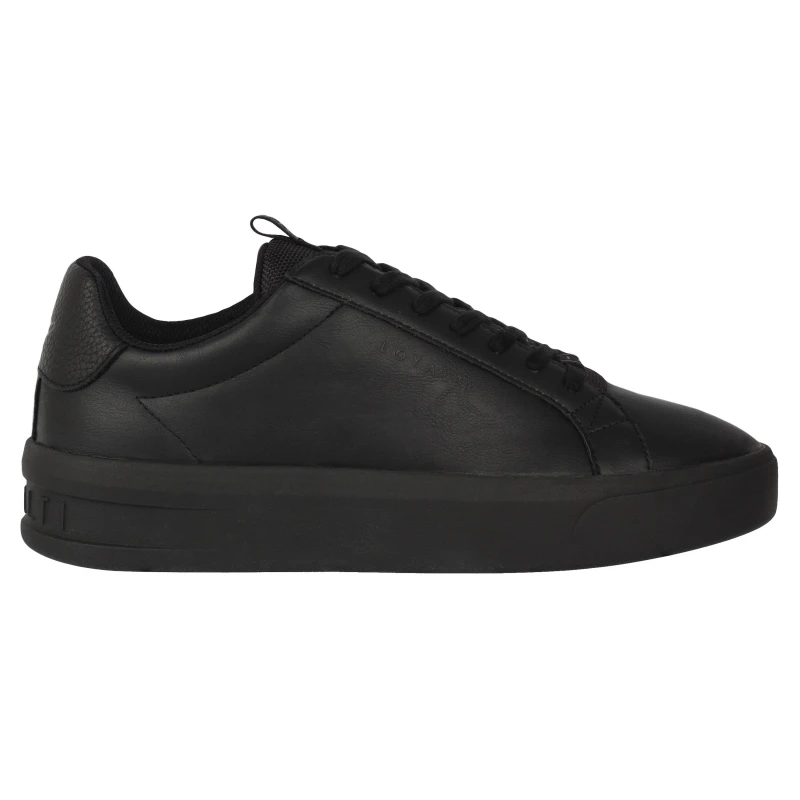 Image of Loyalti Firenze Trainers - Black 6