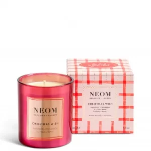 Image of NEOM Christmas Wish 1 Wick Candle
