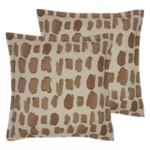 Image of Robi Twin Pack Polyester Filled Cushions
