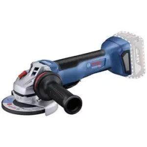 Image of Bosch Professional GWS 18V-10 P solo 06019J4100 Cordless angle grinder 125mm w/o battery, w/o charger 1.000 W 18 V