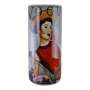 Image of Umbrella Stand, Vogue Design With Free Vase