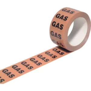 Image of 50MMX33M Gas Pipeline Identification Tape