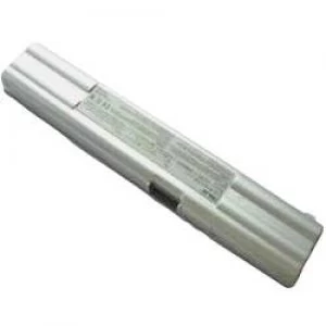 Image of Laptop battery Beltrona replaces original battery M3N M3N4S2P 90 N801B1000 M3N 4S2P 110 AS013 10 0 14.8 V 4400 mAh