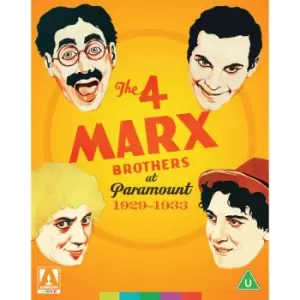 Image of The Marx Brothers Collection