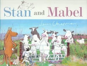 Image of Stan and Mabel by Jason Chapman Book