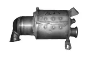 Image of JMJ Particulate Filter VW 1073 7E0254700EX,7E0254700GX,7E0254700JX Diesel Particulate Filter,DPF,Soot Filter,Soot-/ Particle Filter, exhaust system