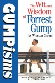Image of Gumpisms by Winston Groom Paperback