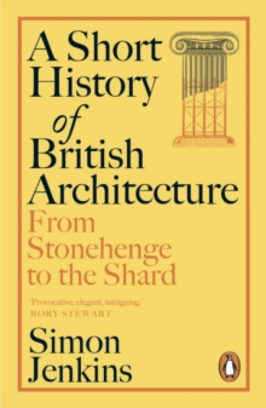 Image of A Short History of British Architecture : From Stonehenge to the Shard Paperback / softback