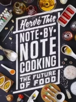 Image of note by note cooking the future of food