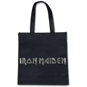 Image of Iron Maiden - Logo Eco Bag