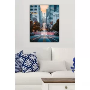 Image of 1408411700-5070 Multicolor Decorative Canvas Painting