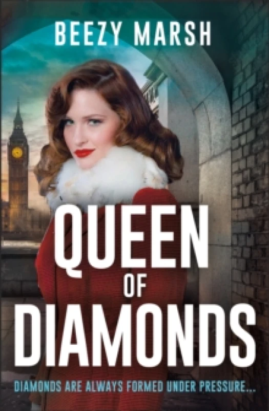 Image of Queen of Diamonds : An exciting and gripping new crime saga series Paperback / softback