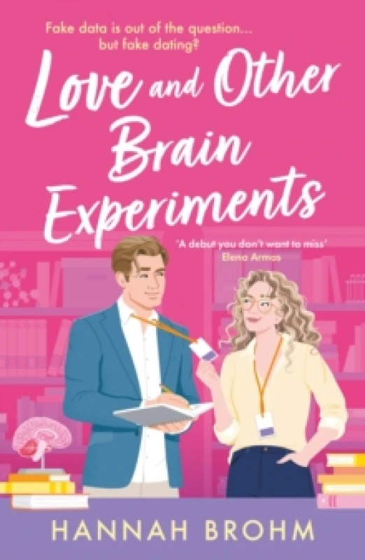 Image of Love and Other Brain Experiments. Paperback. By Hannah Brohm Books