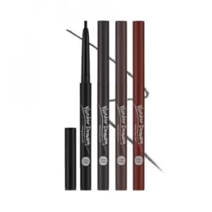 Image of Holika Holika - Wonder Drawing Skinny Eye Liner - 0.14g - No.02 Wood Gray