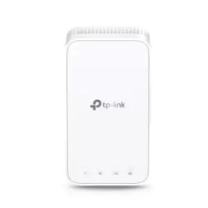 Image of TP Link AC750 WI-FI RANGE EXTENDER White 10, 100 Mbit/s