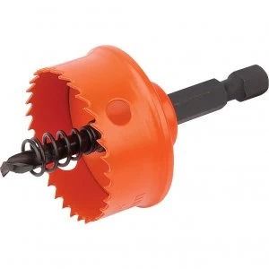 Image of Draper Expert Bi Metal Hole Saw and Arbor 32mm