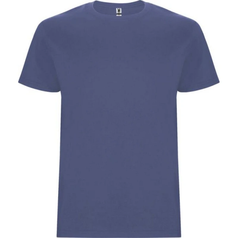 Image of ROLY ROLY Men Stafford T-Shirt in Bright Blue Size: Small Bright Blue S Male 5063527412317