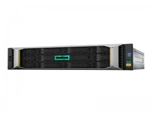 Image of Hpe Msa 2050 Sas Nebs Certified Dc Power Sff Storage