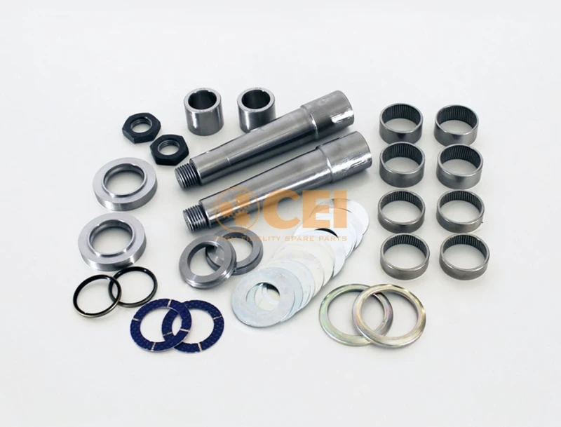 Image of LEMA 407 Repair Kit, stub axle pin Repair Kit,stub axle pin (652)