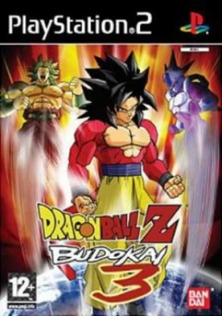 Image of Dragonball Z Budokai 3 PS2 Game