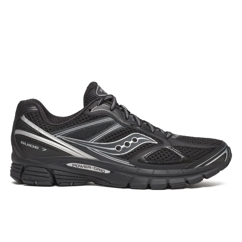 Image of Saucony Trainers Saucony Progrid Guide 7 Noir Unisex 41