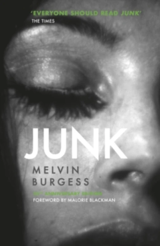 Image of Junk : 25th Anniversary Edition Paperback / softback