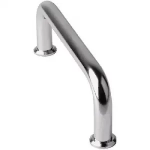 Image of Mentor 270.2 Handle Chrome (L x W x H) 88 x 12 x 32mm