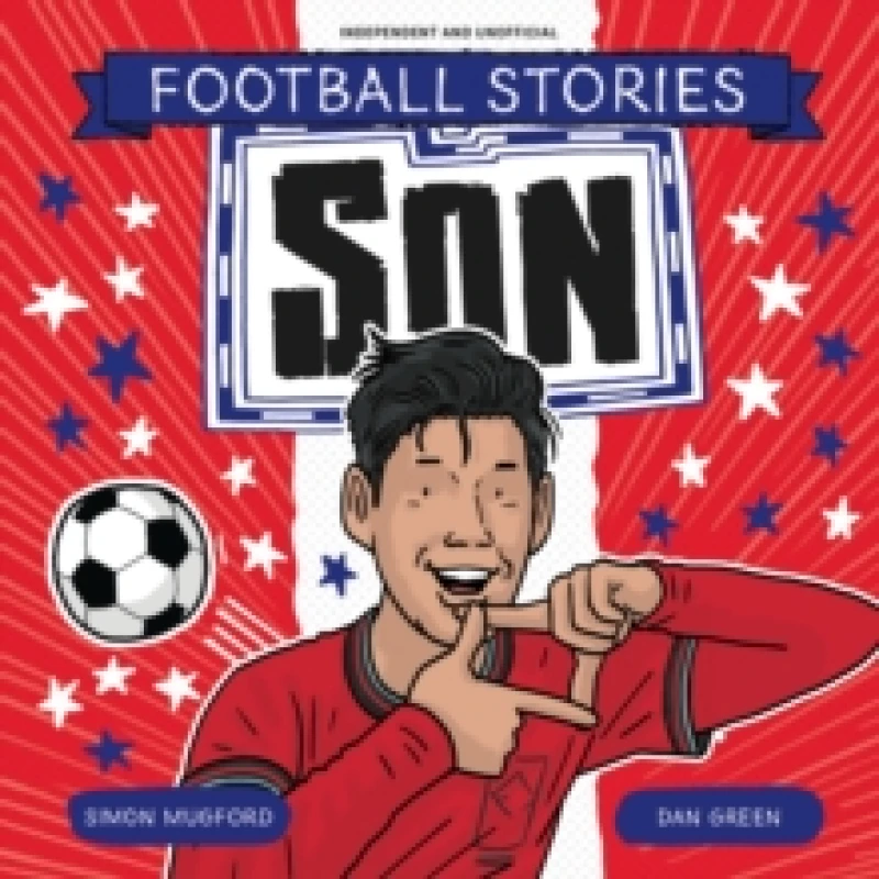 Image of Football Stories: Son Paperback / softback