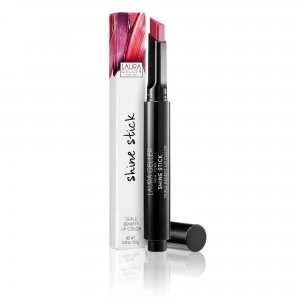 Image of Laura Geller Shine Stick Triple Benefit Lip Colour Fuschia Spritz