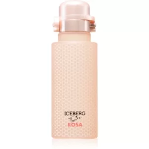 Image of Iceberg Twice Rosa Eau de Toilette For Her 125ml