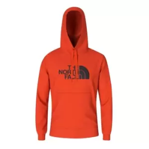 Image of The North Face Drew Peak Hoodie - Orange