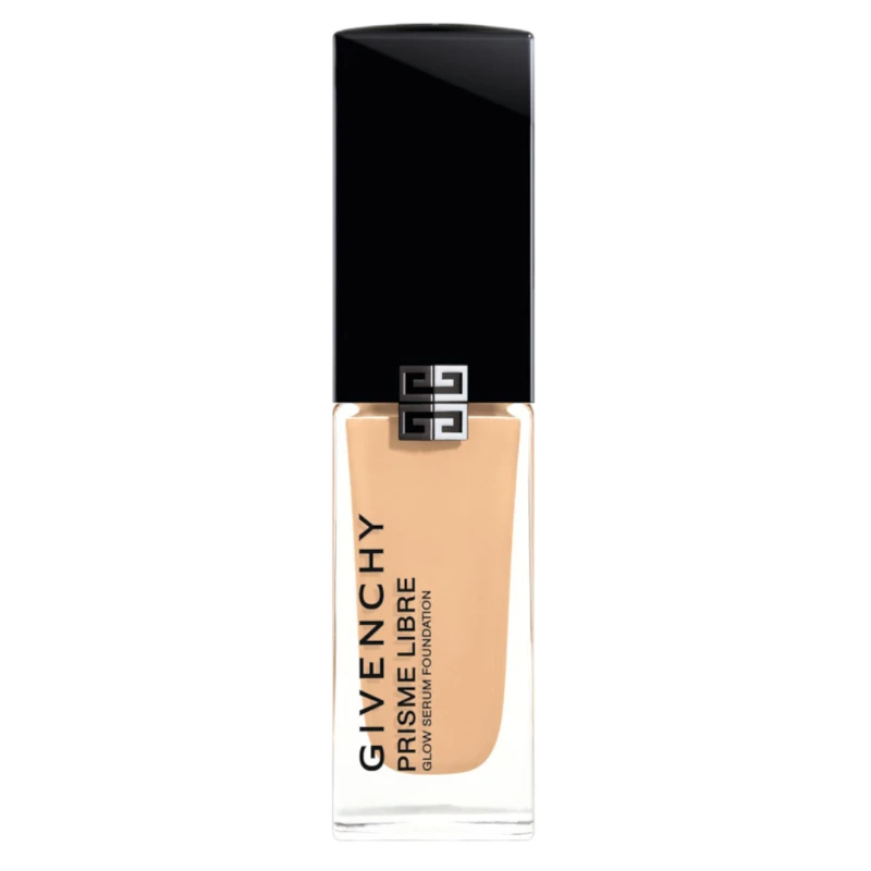 Image of Givenchy Prisme Libre Glow Serum Foundation 30ml 3W