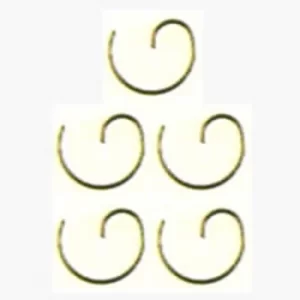 Image of Hobao Hyper 12 'G'Clips (5Pcs)