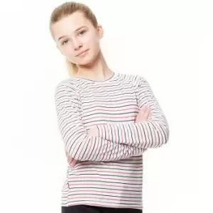 Image of Craghoppers Girls Nosi Life Paola Light Walking T Shirt 5-6 years - Chest 23.25-24' (59-61cm)