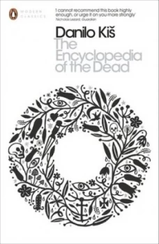 Image of The Encyclopedia of the Dead by Danilo Kis Book