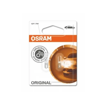 Image of Standard Bulbs - 12V 2W - W2x4.6d - 2722-02B - Osram