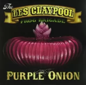 Image of Purple Onion by Les Claypool's Frog Bridage Vinyl Album