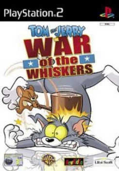 Image of Tom and Jerry War of the Whiskers PS2 Game