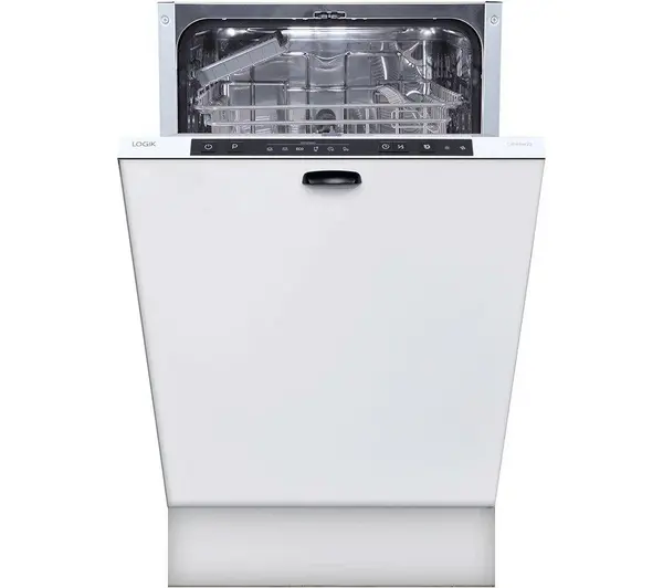 Image of Logik LID45W23 Slimline Fully Integrated Dishwasher
