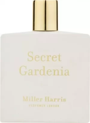 Image of Miller Harris Secret Gardenia Eau de Parfum For Her 100ml