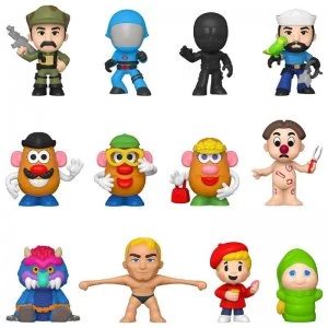 Image of Mystery Mini Hasbro Retro Toys x1